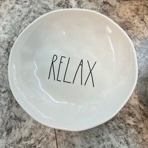 Rae Dunn melamine pasta bowls